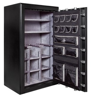 Winchester Gun Safe Legacy 53 Black Gloss